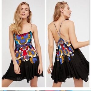 Free People Sweet Lucy Slip Dress
